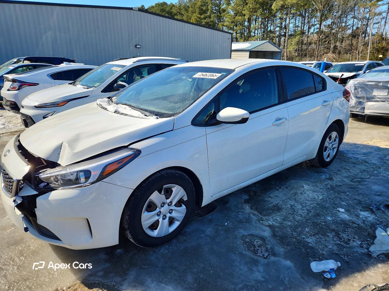 Kia Forte 2017