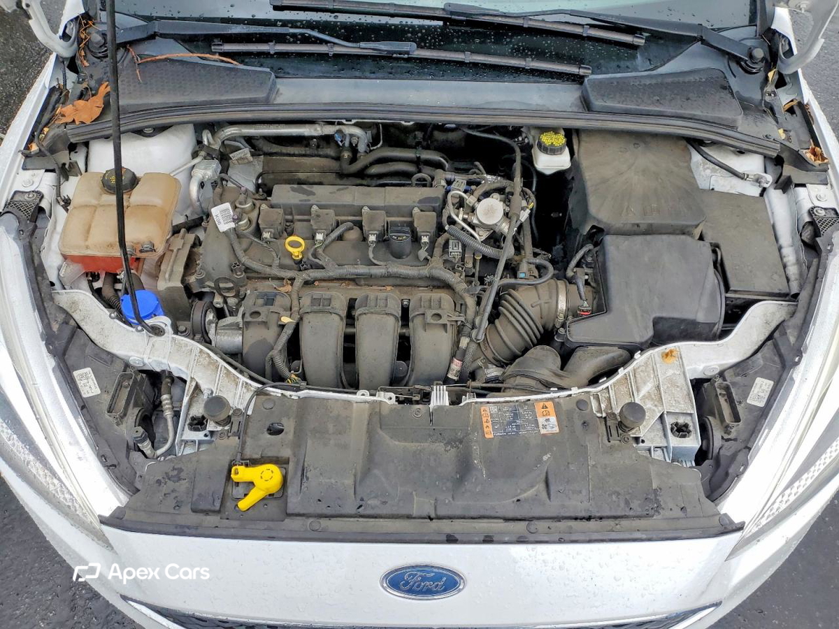 Ford Focus 2018