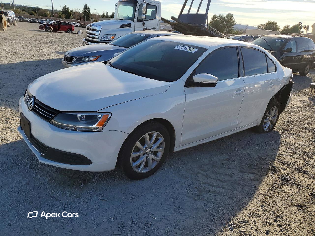 Volkswagen Jetta 2013