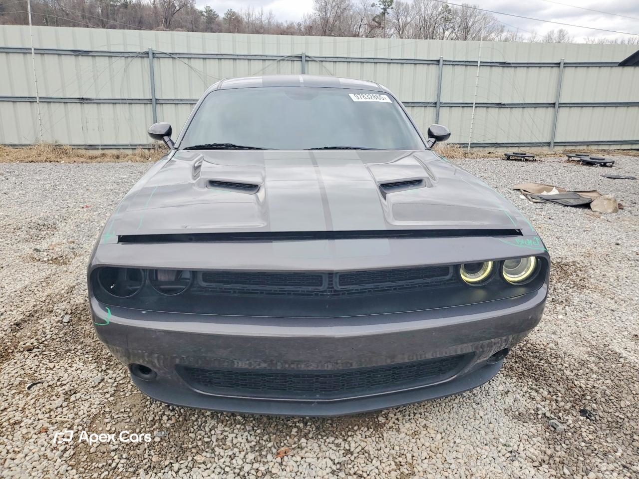 Dodge Challenger 2017