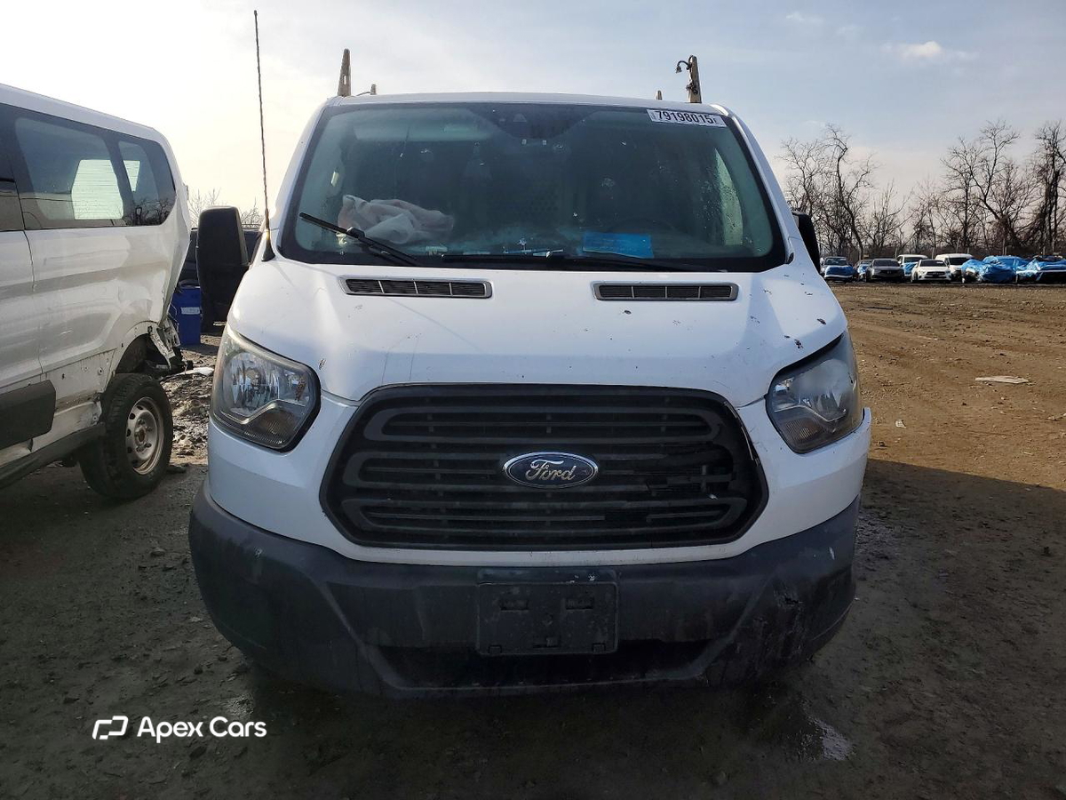 Ford Transit 2016