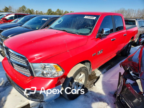 RAM 1500 2018 - Zdjęcie 1 z 12