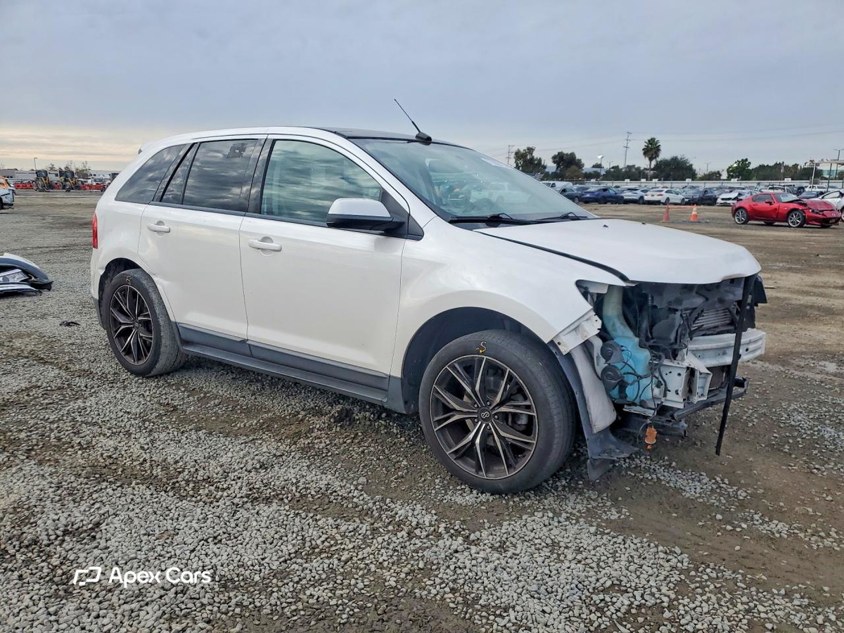 Ford Edge 2012
