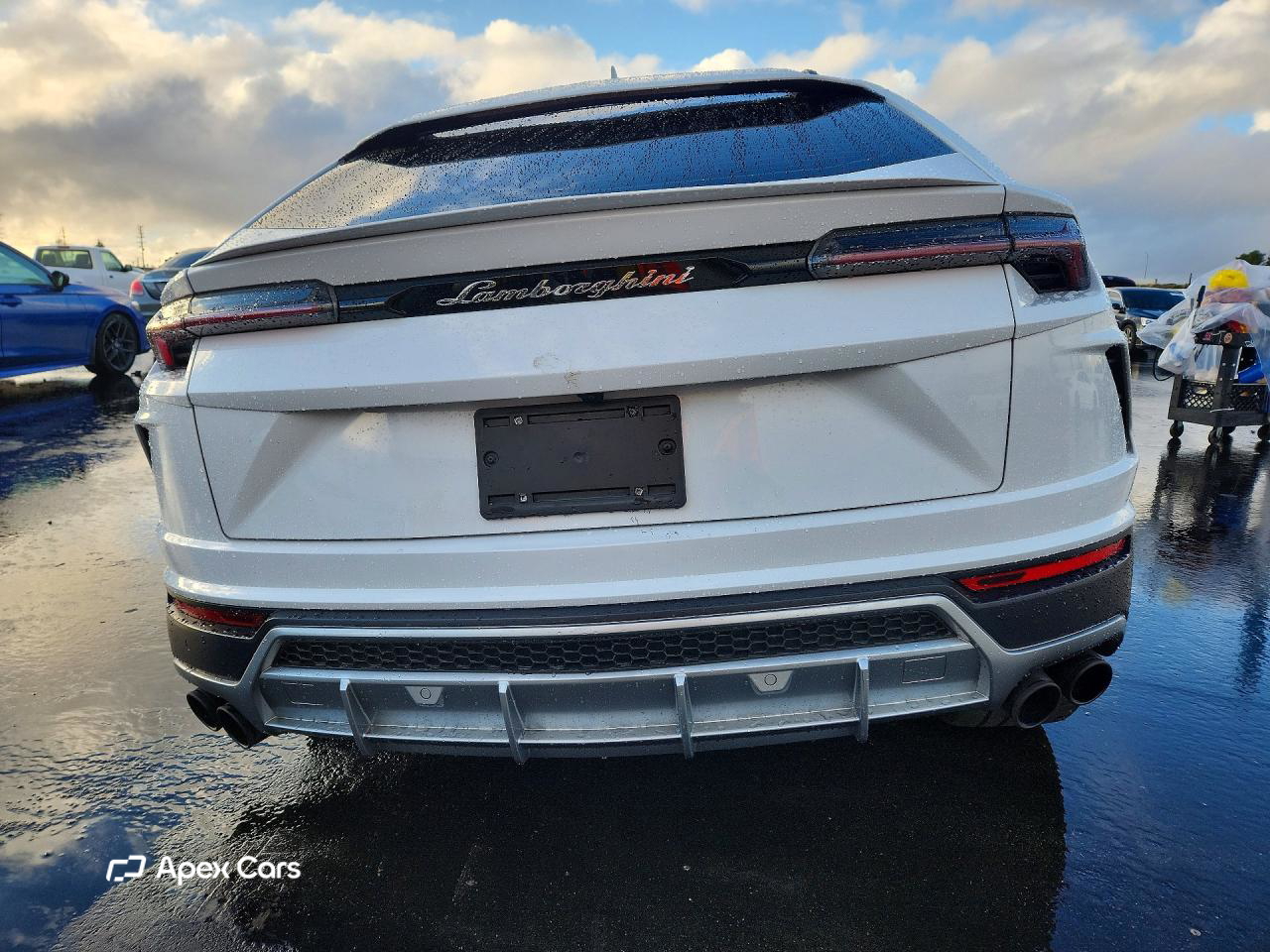 Lamborghini Urus 2021