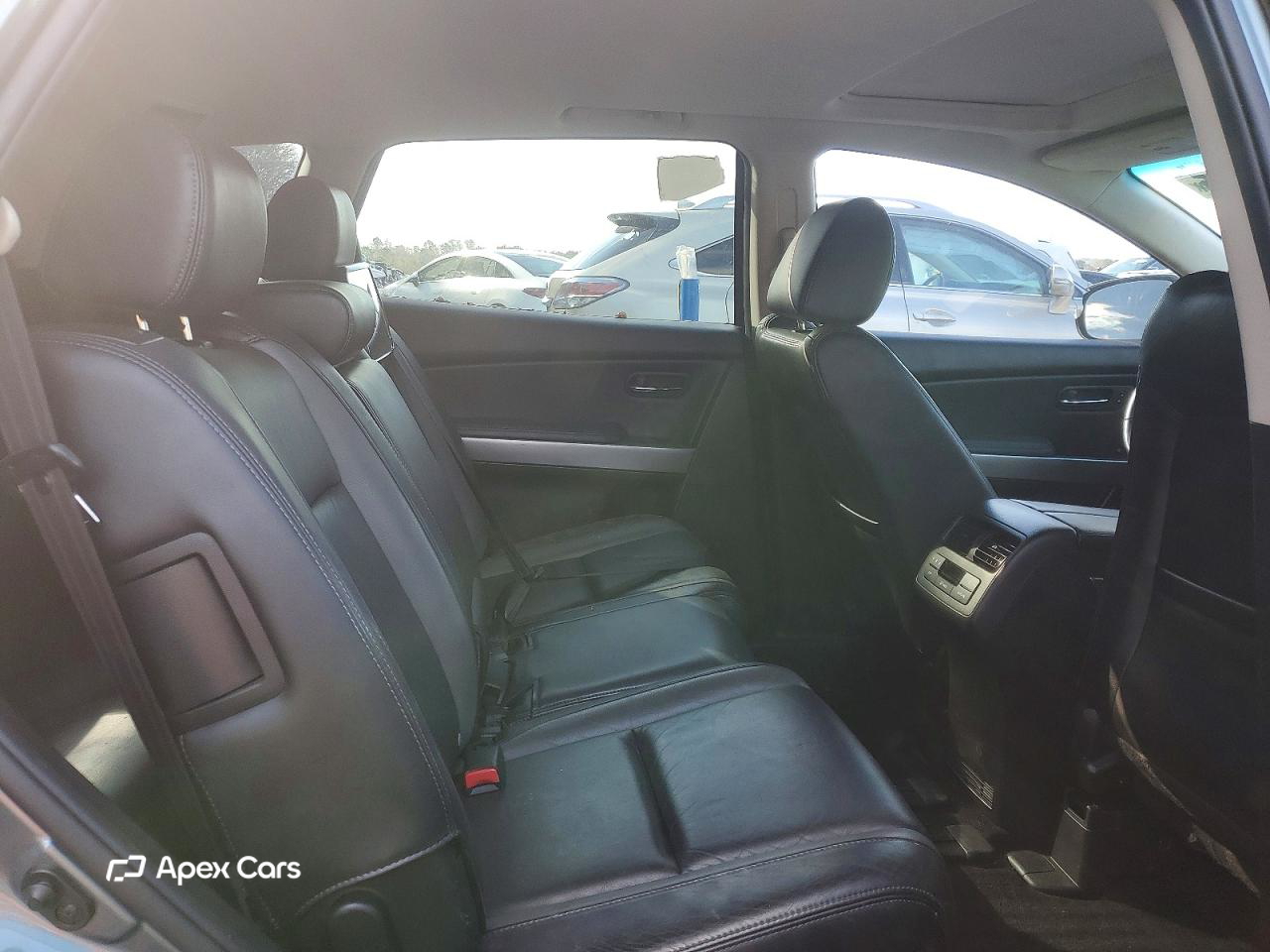 Mazda CX-9 2010