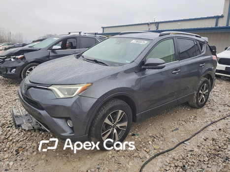 Toyota RAV 4 2017 - Zdjęcie 1 z 15