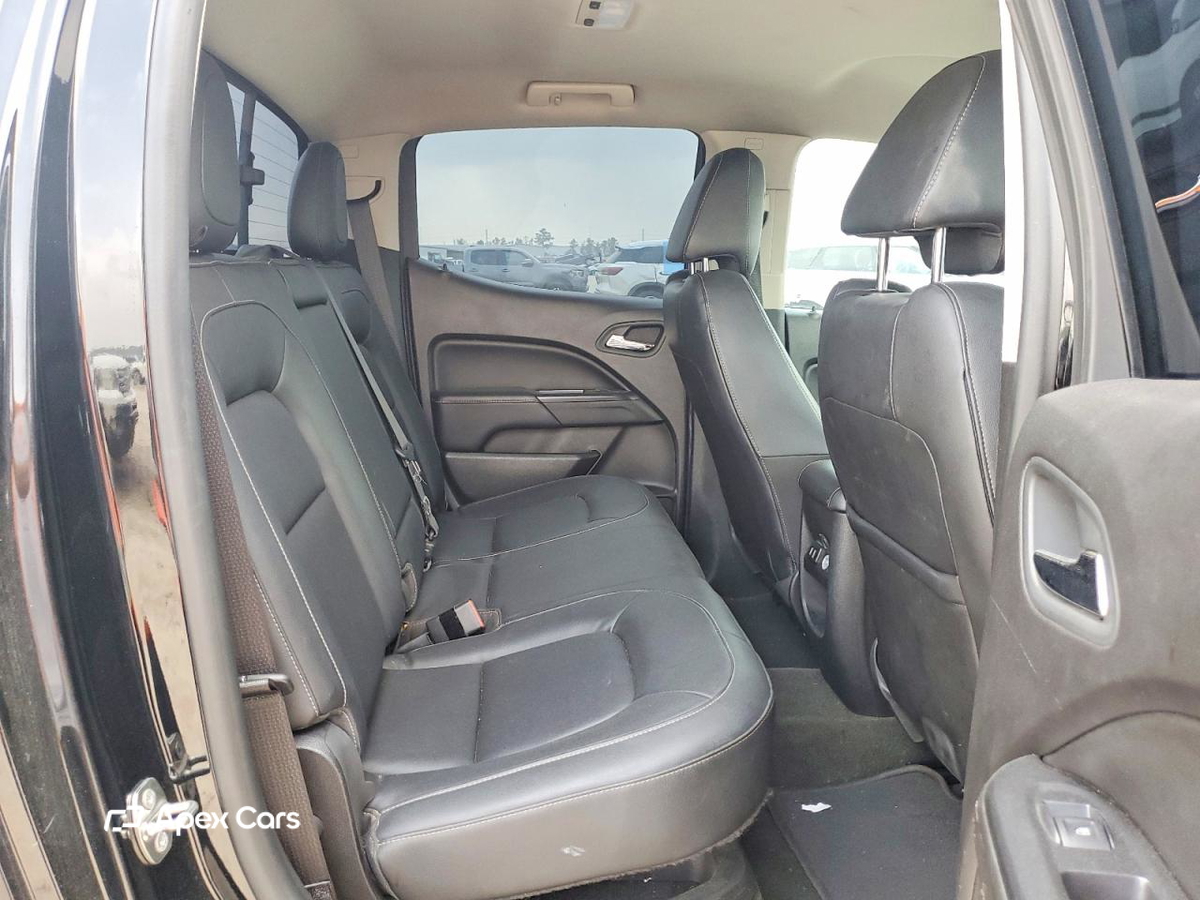 GMC Canyon 2016
