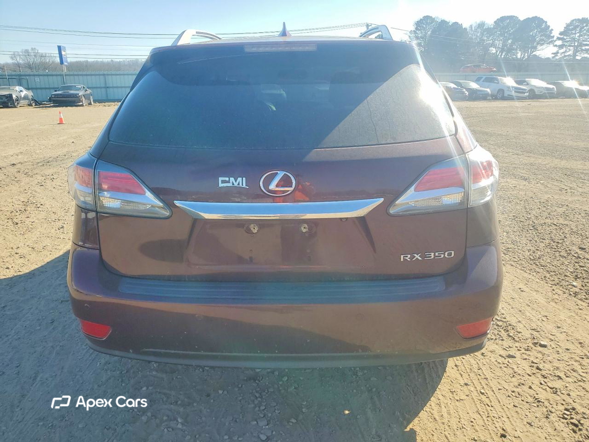 Lexus RX 2015