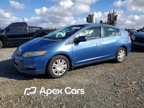 Honda Insight 2010 - Image 1 of 12