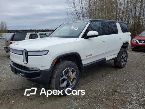 Rivian R1S 2022 - Image 1 of 14