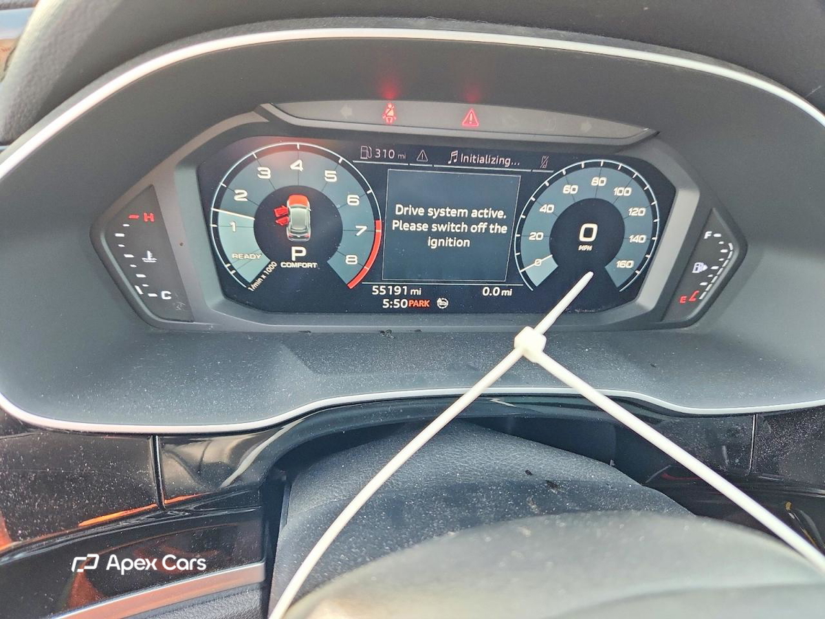 Audi Q3 2020