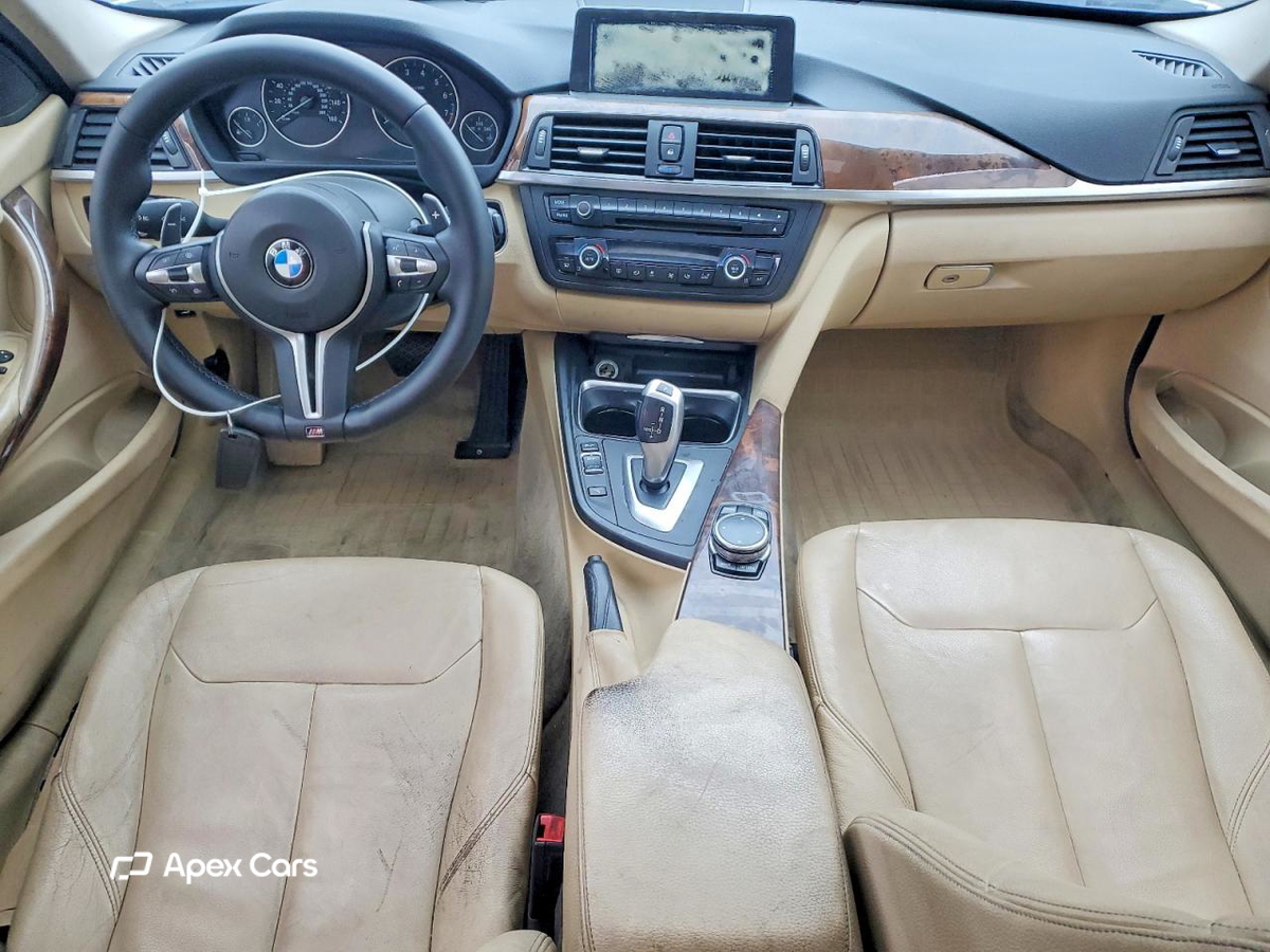 BMW Series 3 2014