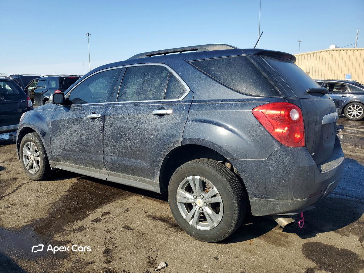 Chevrolet Equinox 2015