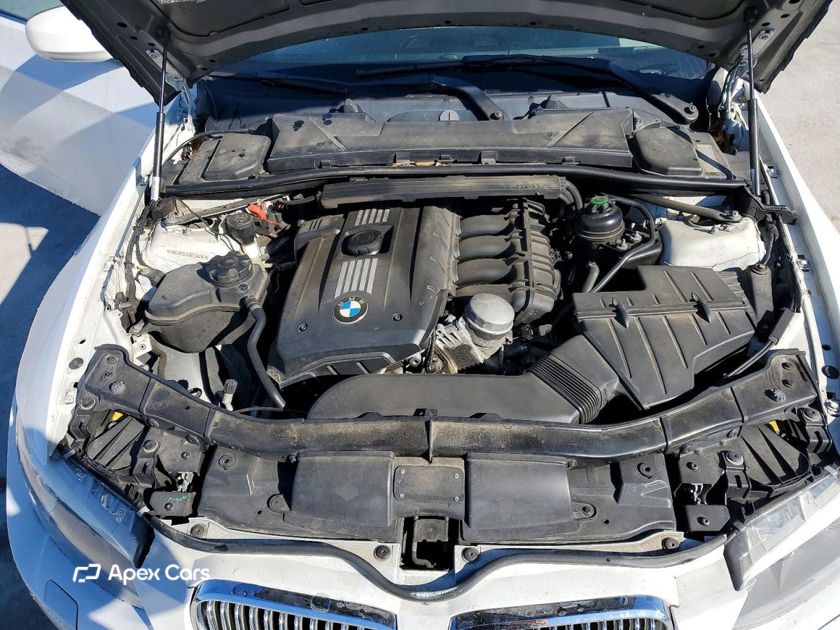 BMW Series 3 2011