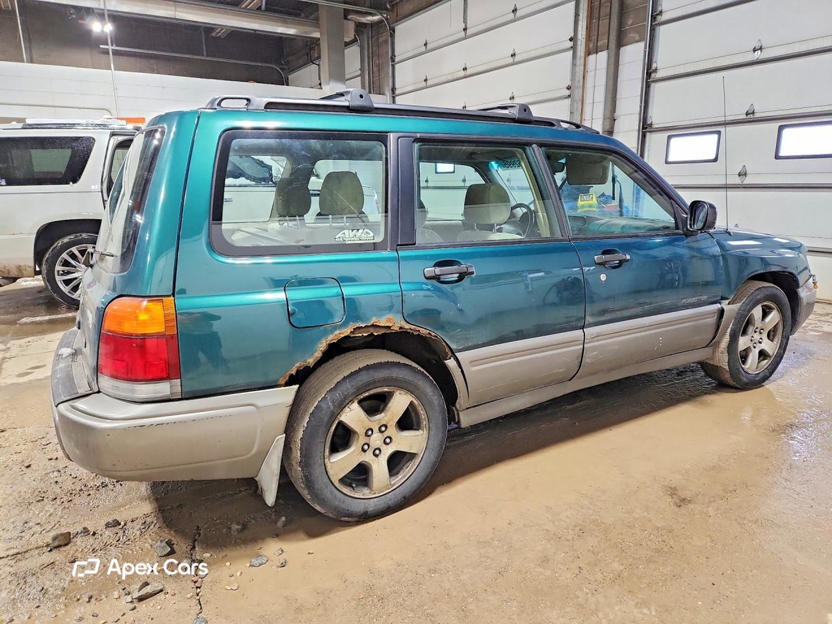 Subaru Forester 1998