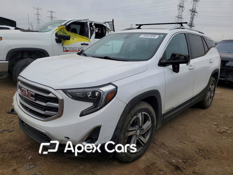 GMC Terrain 2018 - Image 1 of 12