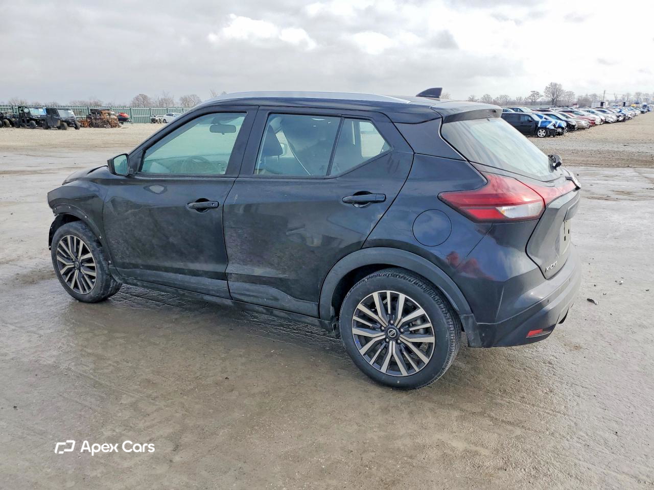 Nissan Kicks 2021