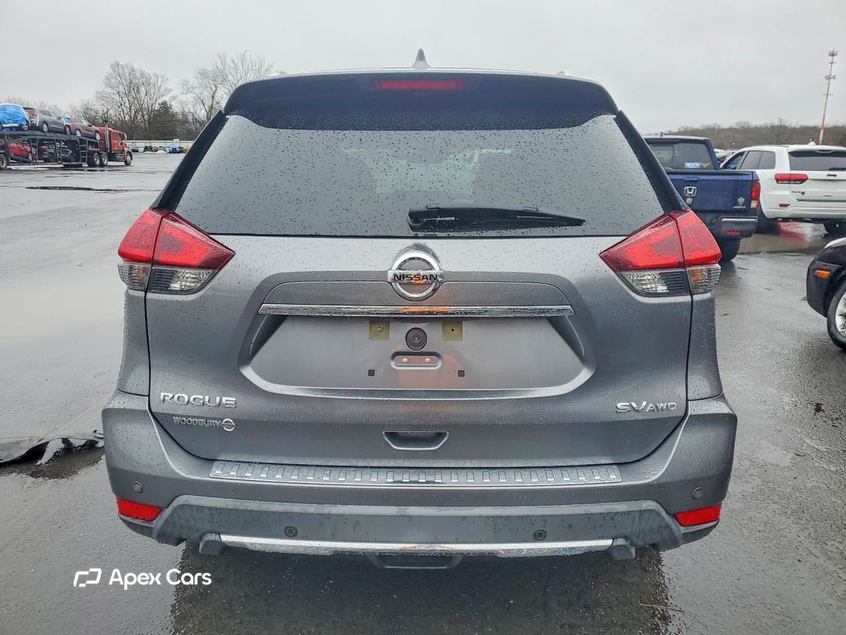 Nissan Rogue 2019