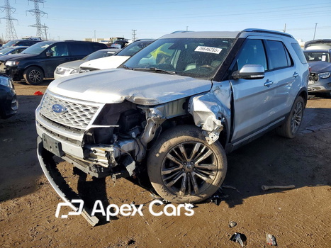 Ford Explorer 2017 - Image 1 of 12
