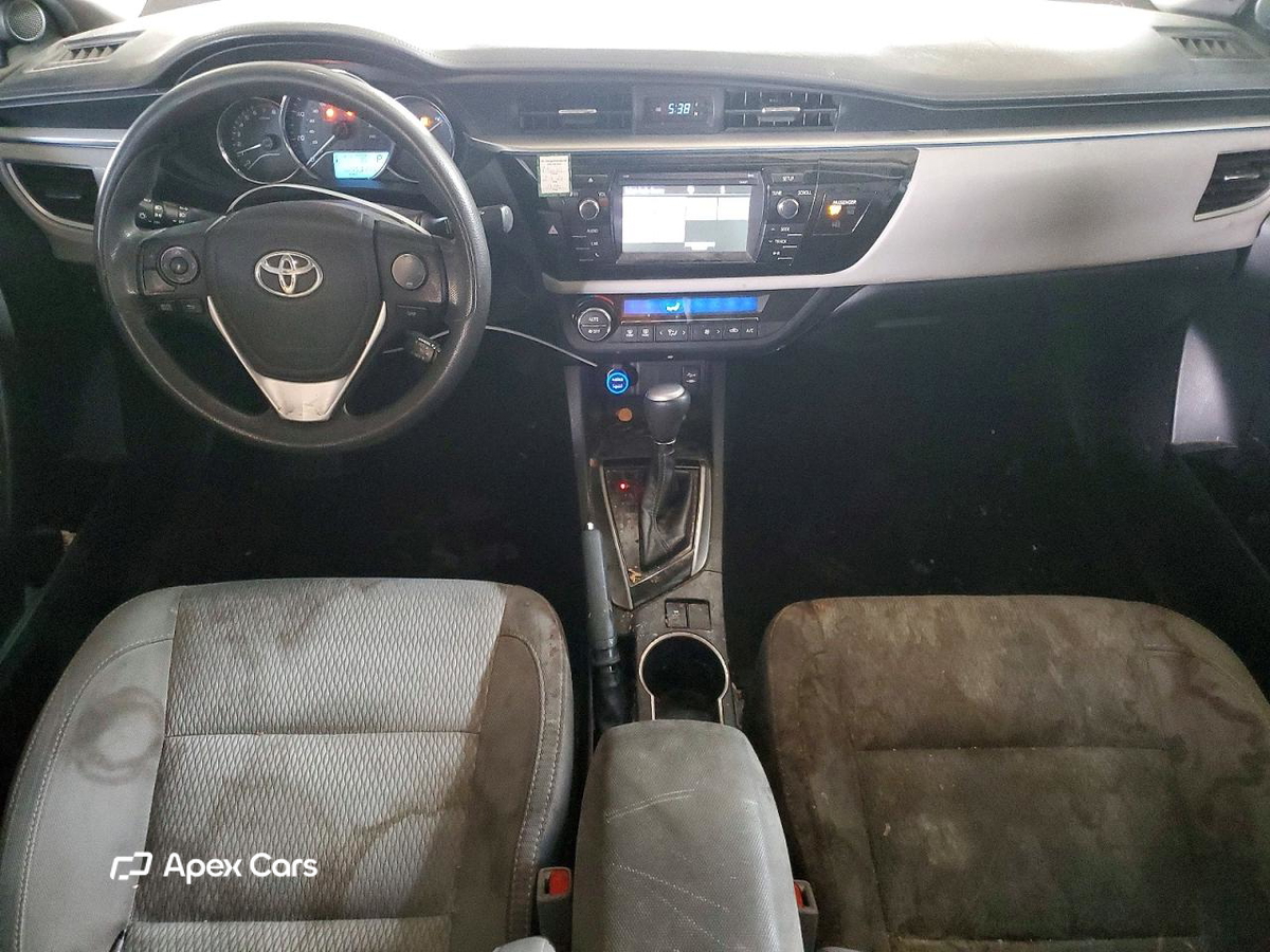 Toyota Corolla 2016