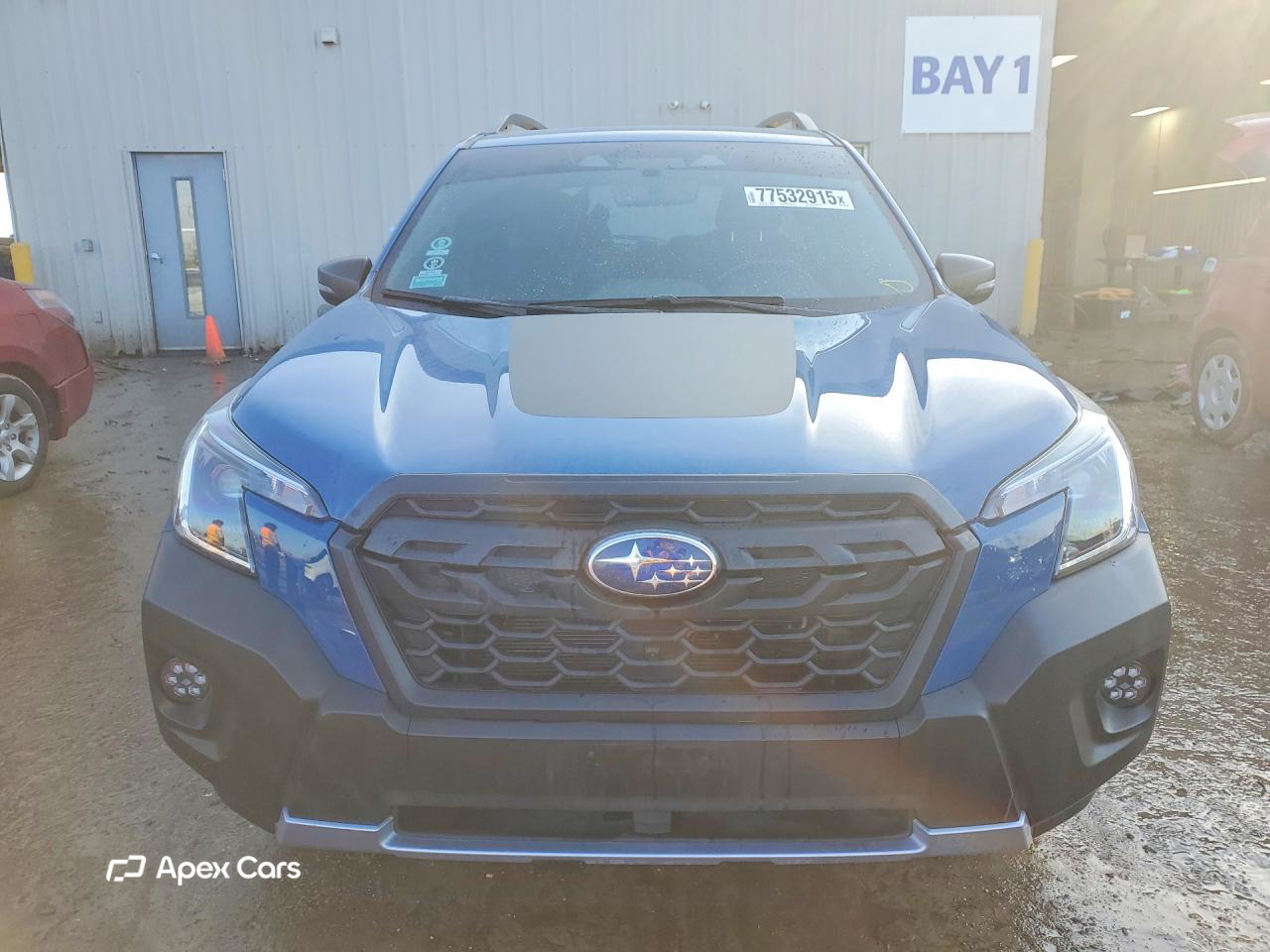 Subaru Forester 2024