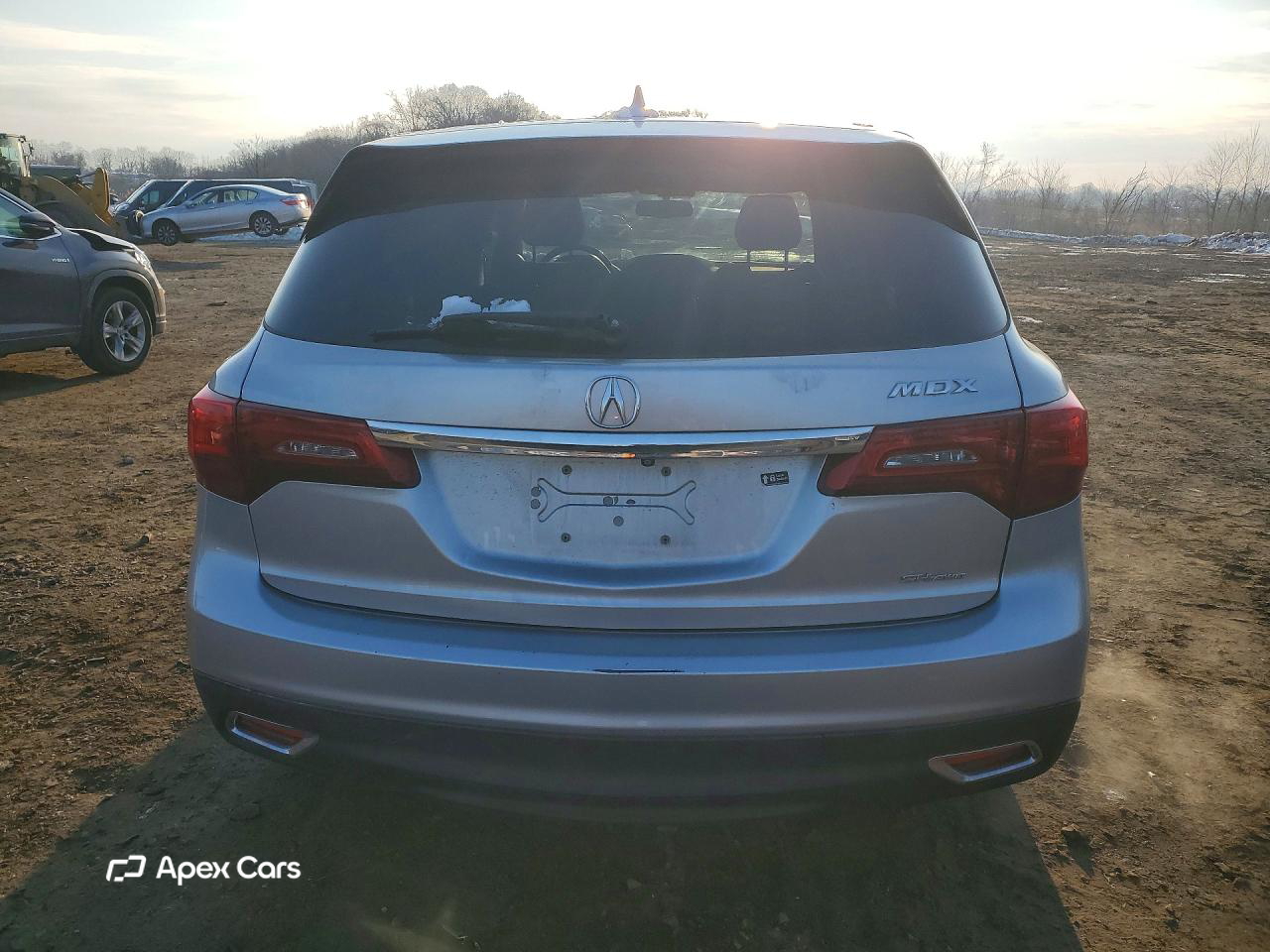 Acura MDX 2014
