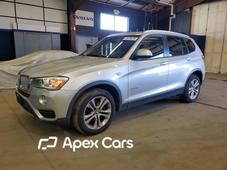 BMW X3 2016 - Image 1 of 13