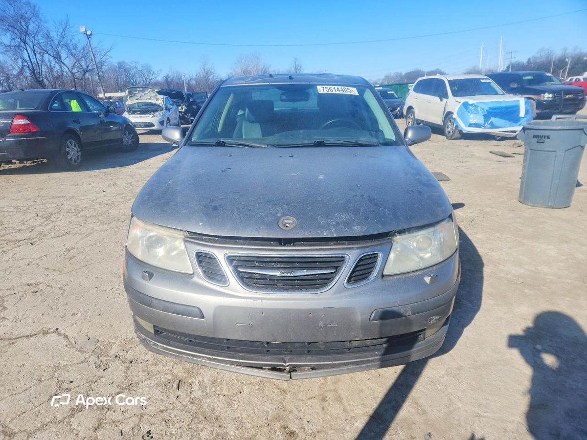 Saab 9-3 2004