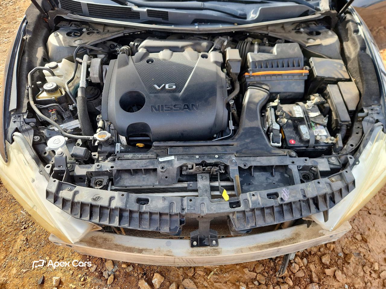 Nissan Maxima 2016