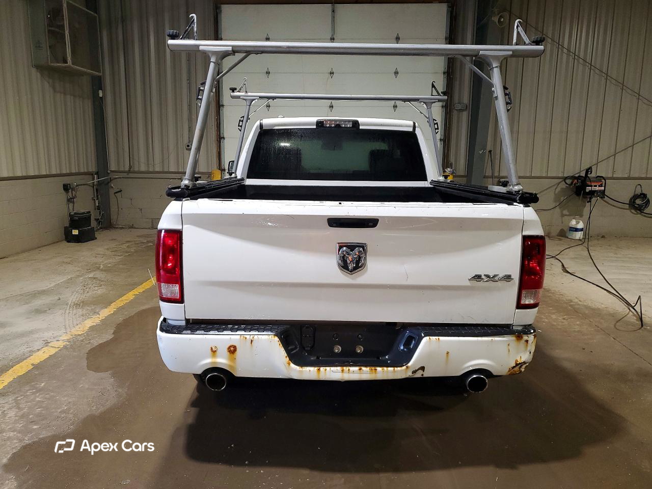 RAM 1500 2018