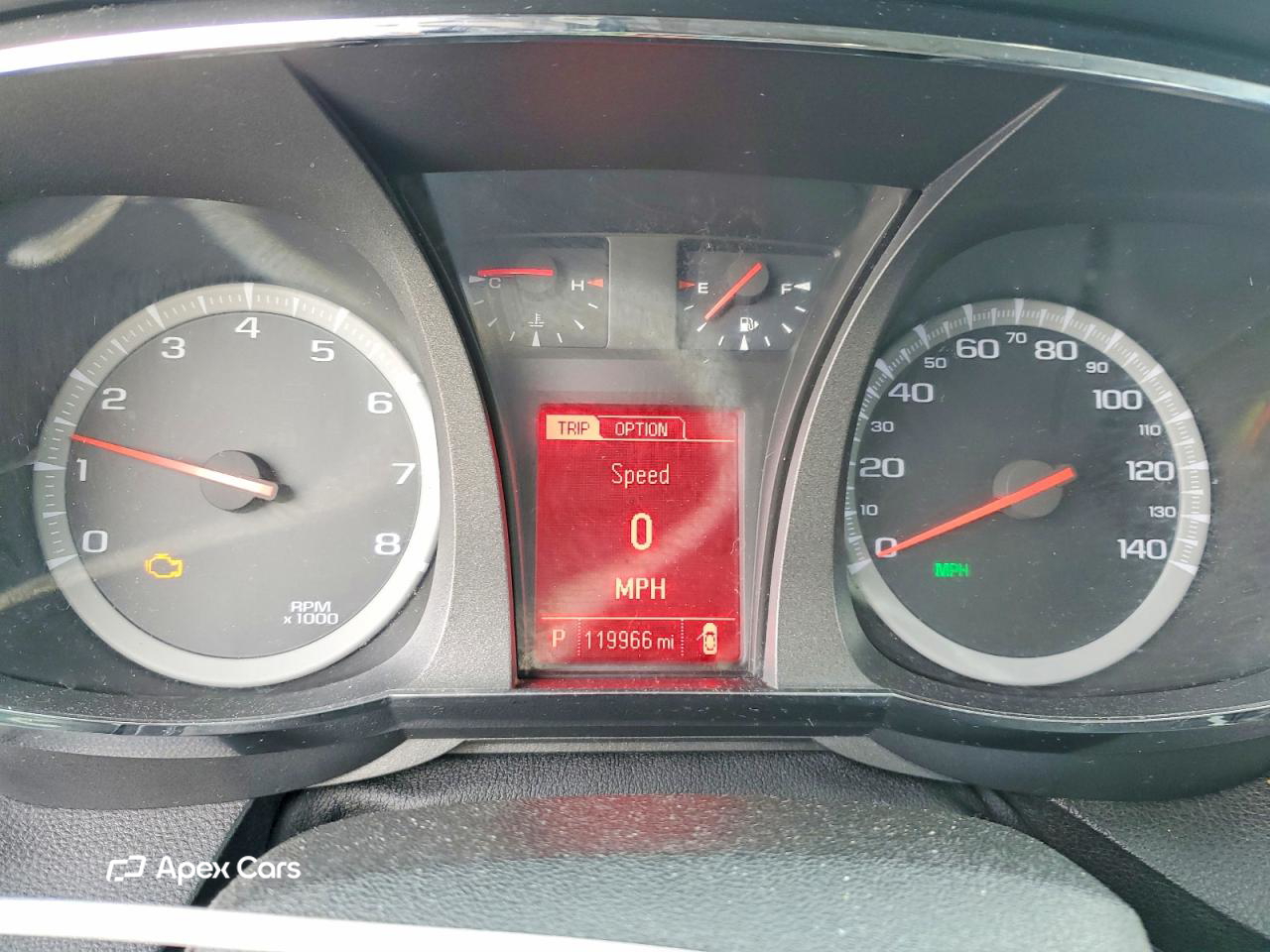 GMC Terrain 2013