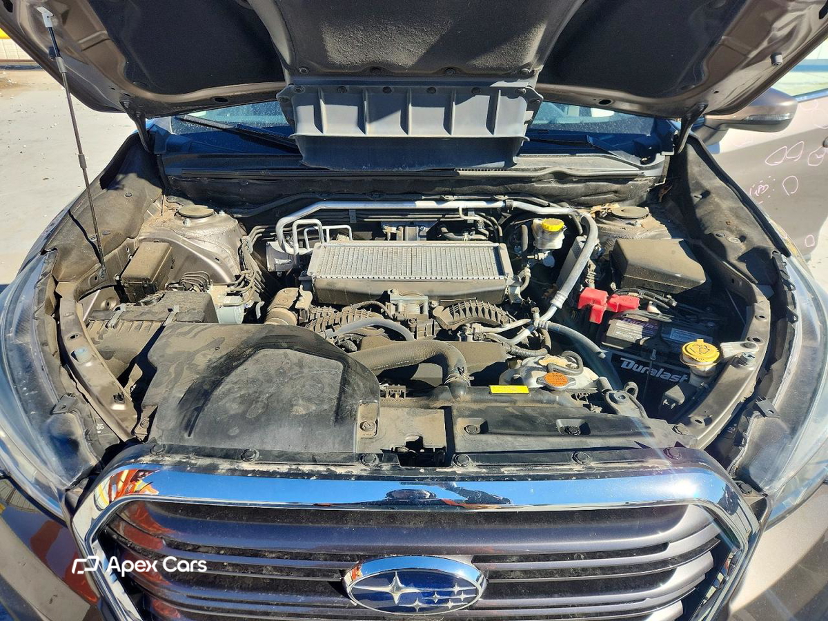 Subaru Ascent 2021