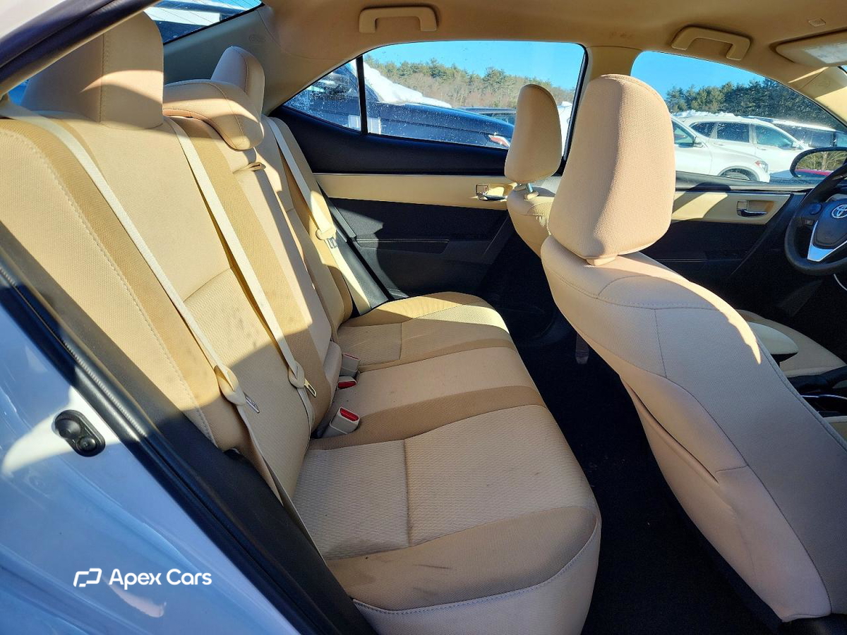 Toyota Corolla 2019