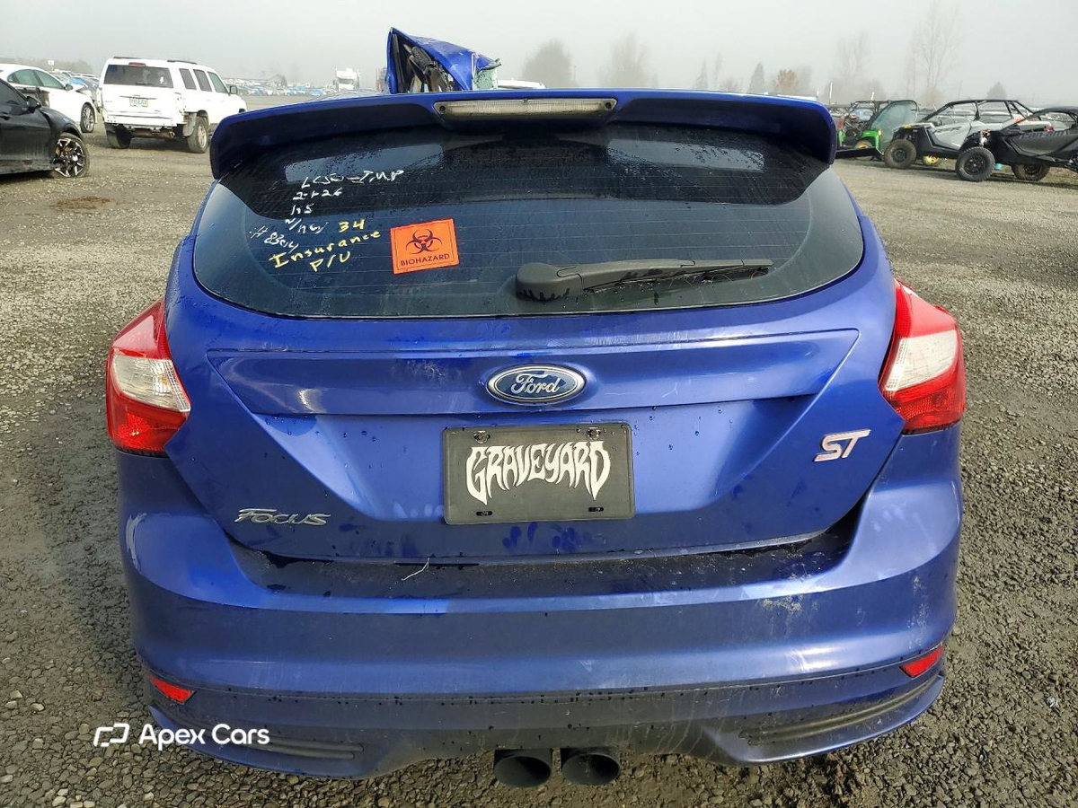 Ford Focus 2013