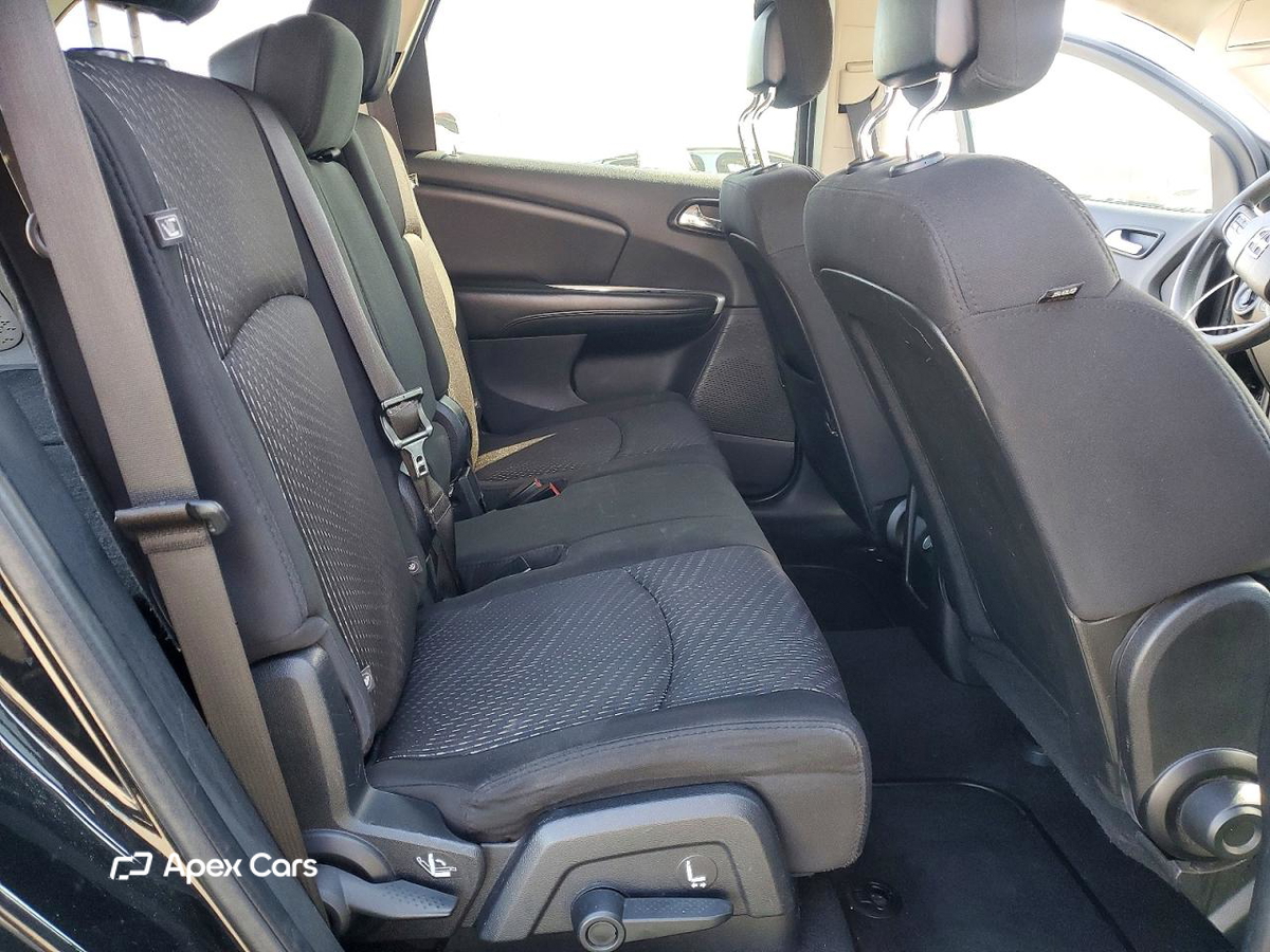 Dodge Journey 2014