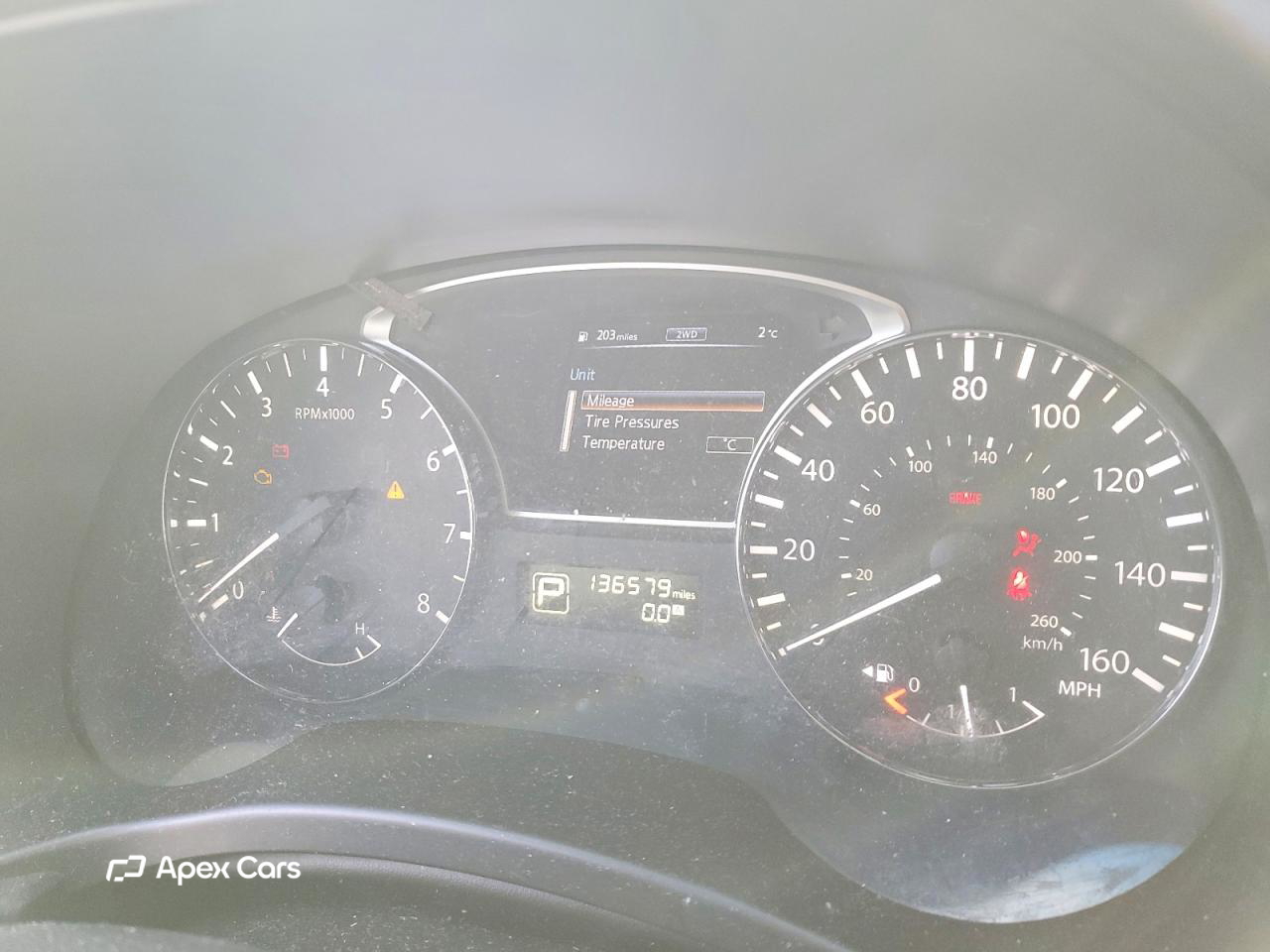 Nissan Pathfinder 2014