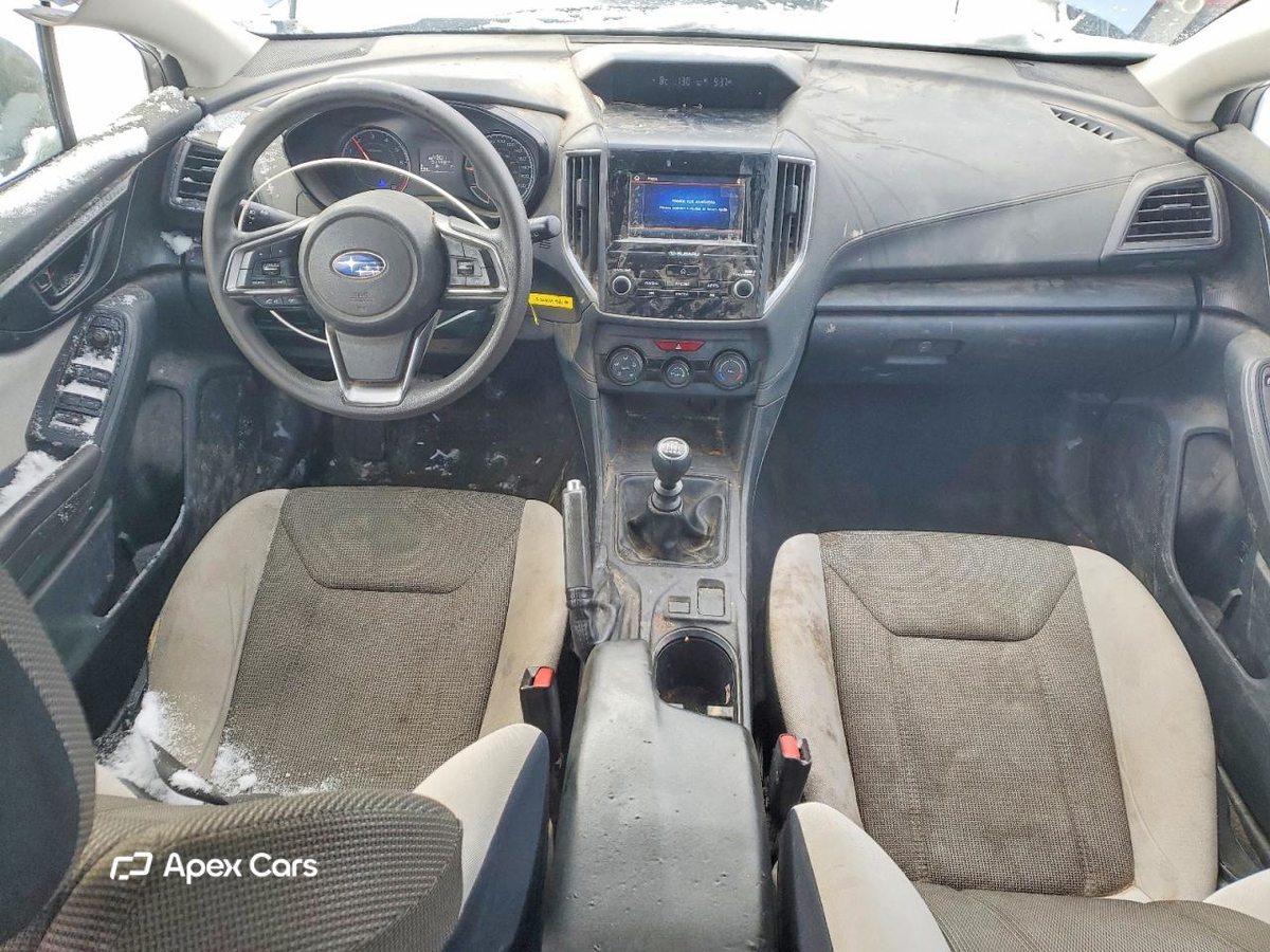 Subaru XV 2019