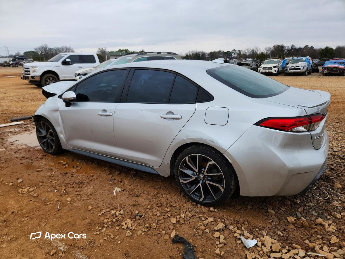 Toyota Corolla 2020