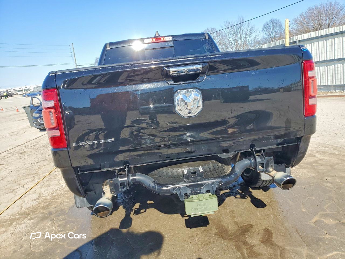 RAM 1500 2019