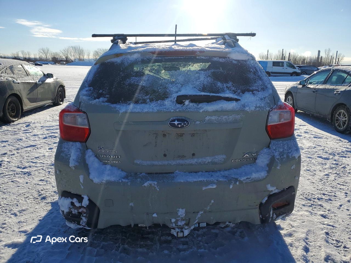 Subaru XV 2013