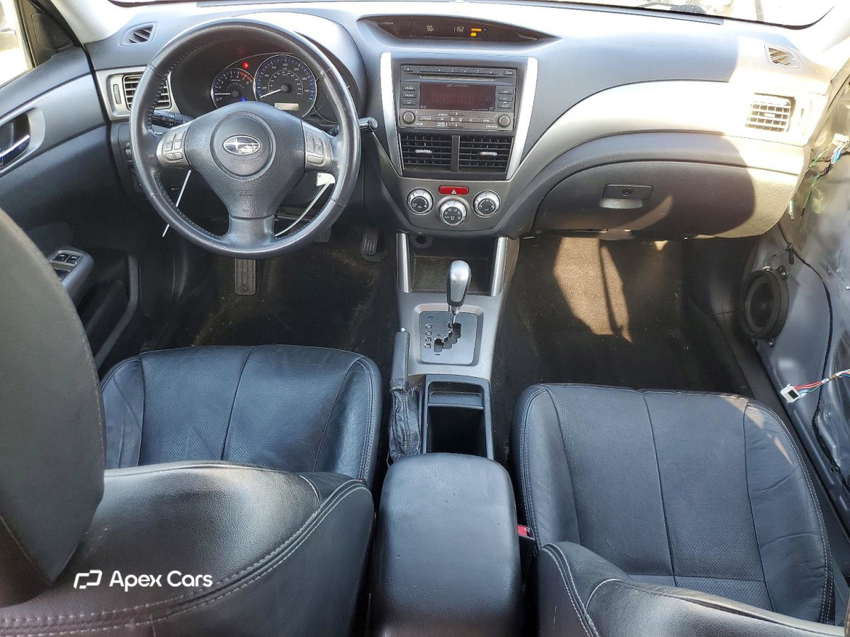 Subaru Forester 2010