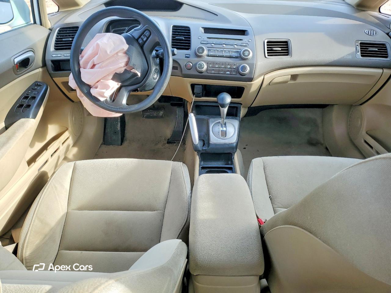 Honda Civic 2008