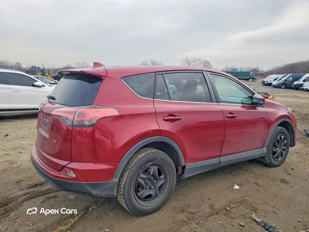 Toyota RAV 4 2018