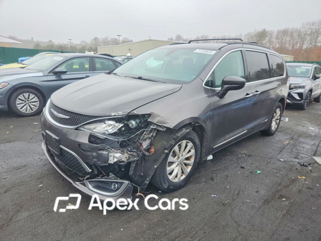 Chrysler Pacifica 2017 - Zdjęcie 1 z 13