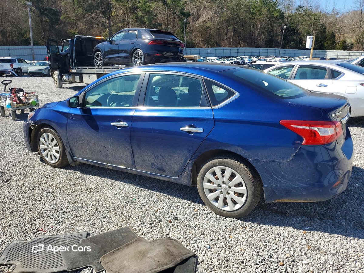 Nissan Sentra 2019