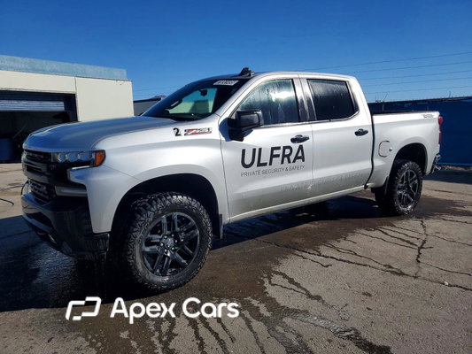 Chevrolet Silverado 2021 - Image 1 of 13