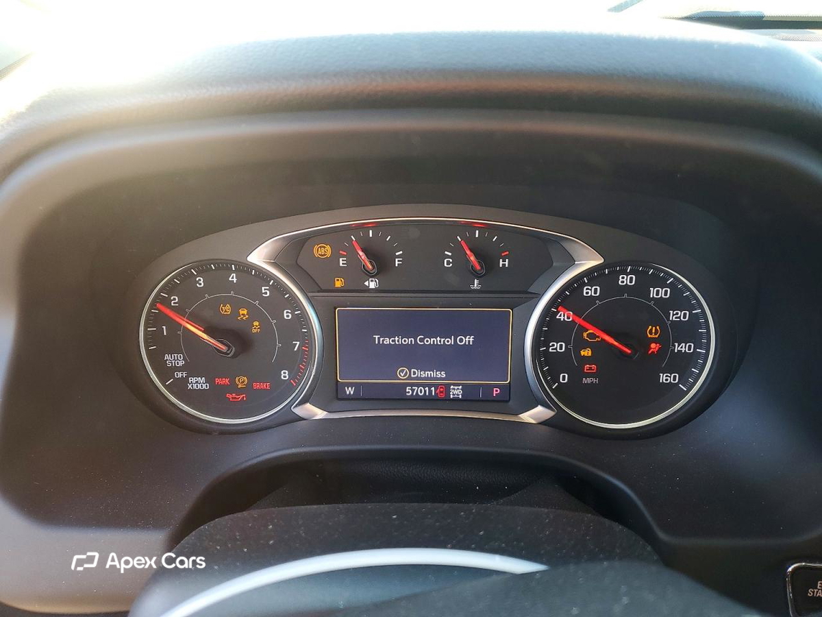 GMC Acadia 2020