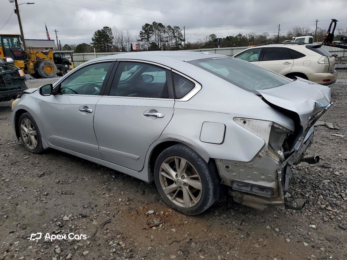 Nissan Altima 2013