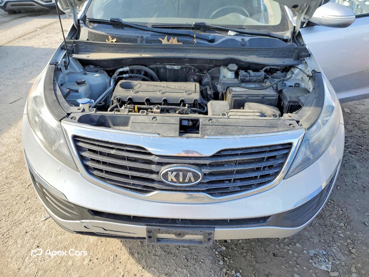 Kia Sportage 2011