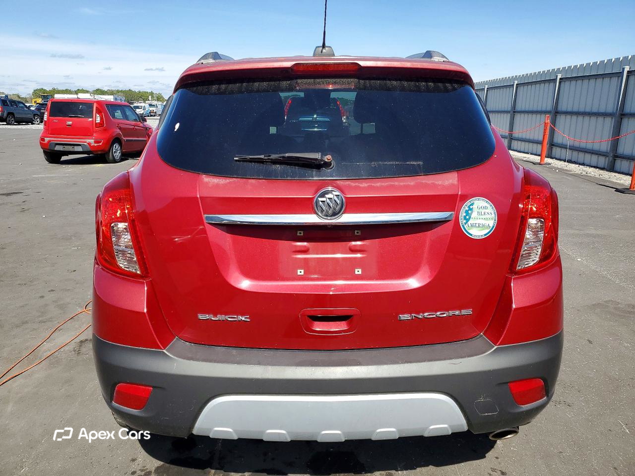Buick Encore 2015